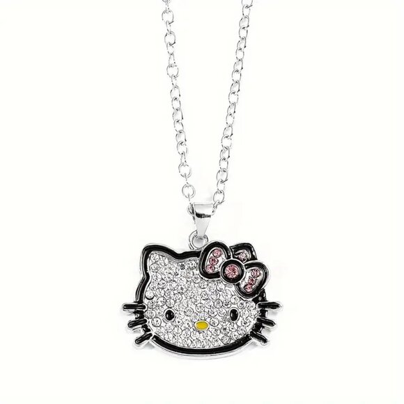 Hello Kitty necklace - Picture 5 of 9